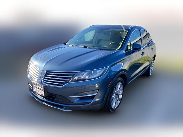 2018 Lincoln MKC Select