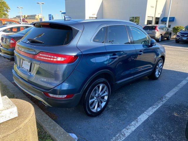 2018 Lincoln MKC Select