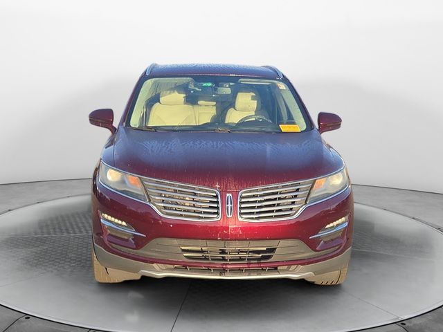 2018 Lincoln MKC Select