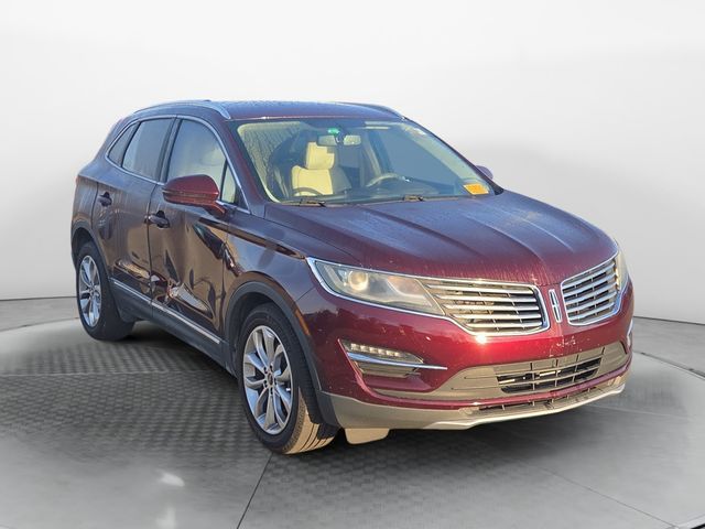 2018 Lincoln MKC Select