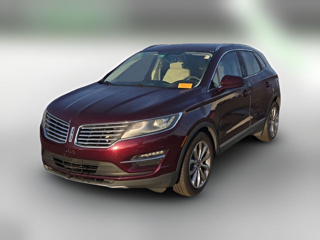 2018 Lincoln MKC Select
