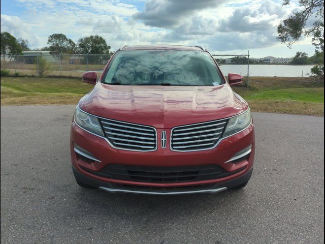 2018 Lincoln MKC Select