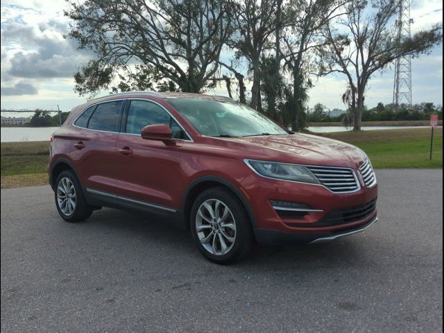 2018 Lincoln MKC Select