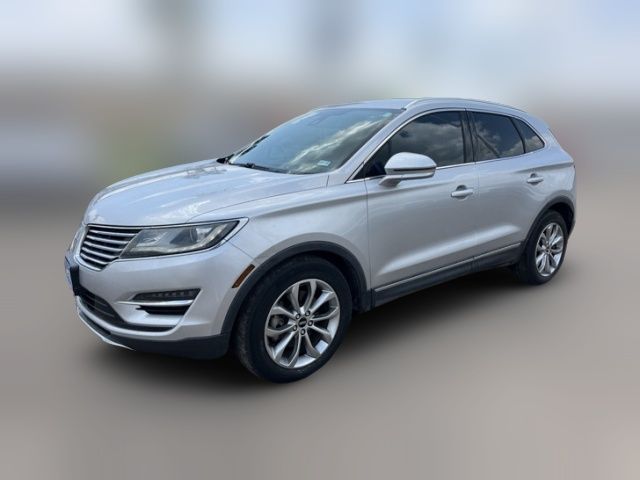 2018 Lincoln MKC Select