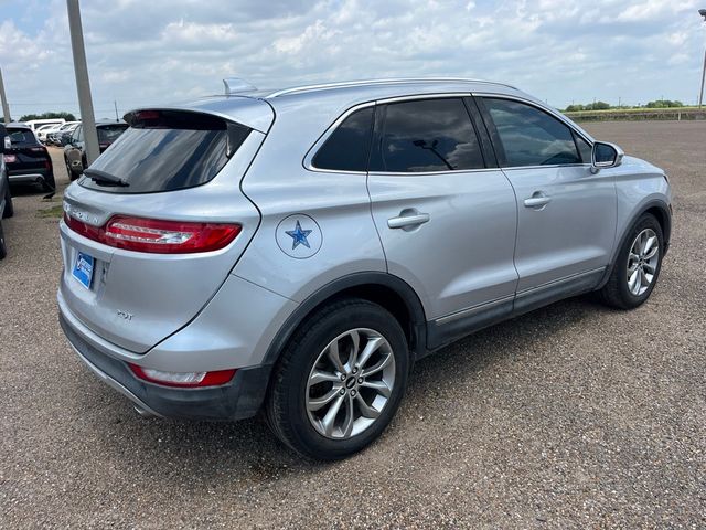 2018 Lincoln MKC Select