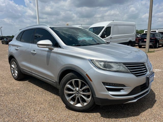 2018 Lincoln MKC Select