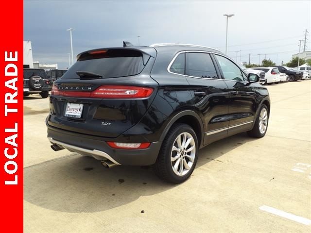 2018 Lincoln MKC Select