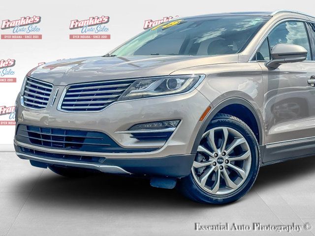 2018 Lincoln MKC Select