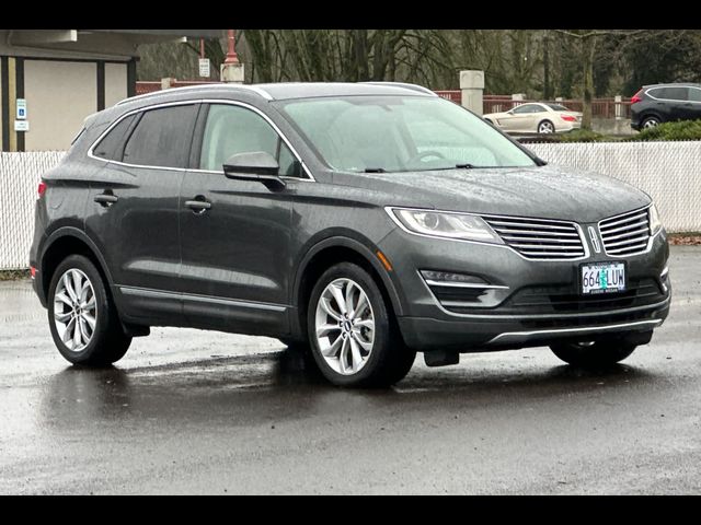 2018 Lincoln MKC Select