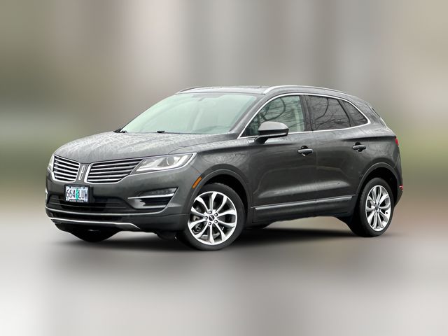 2018 Lincoln MKC Select