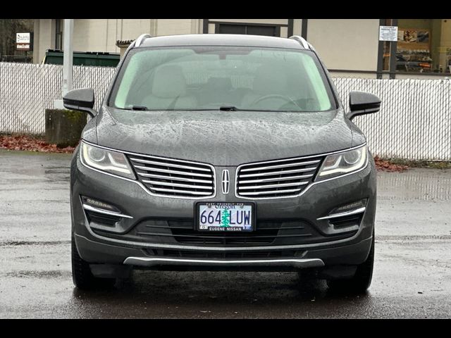 2018 Lincoln MKC Select