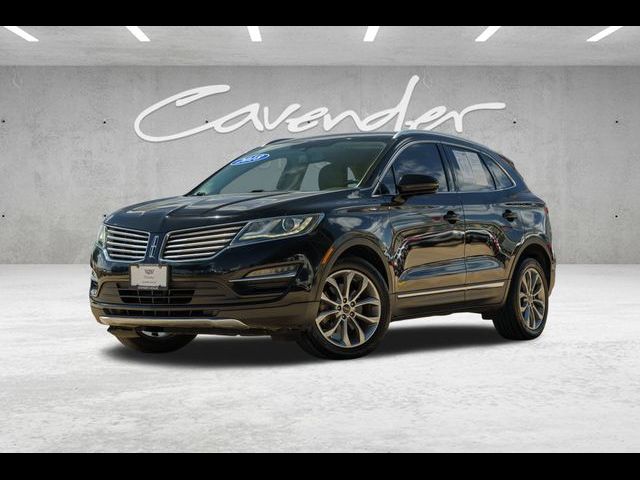 2018 Lincoln MKC Select