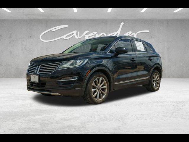 2018 Lincoln MKC Select