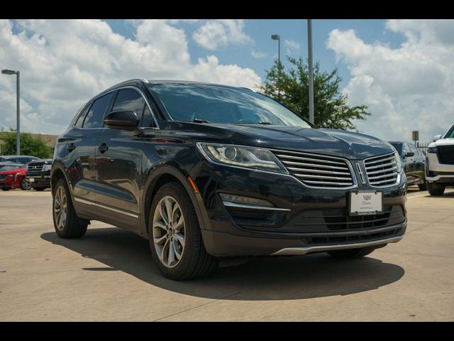 2018 Lincoln MKC Select