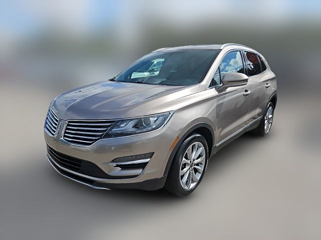 2018 Lincoln MKC Select