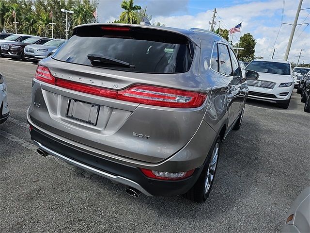 2018 Lincoln MKC Select