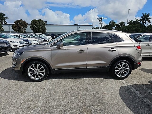 2018 Lincoln MKC Select