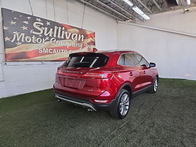 2018 Lincoln MKC Select