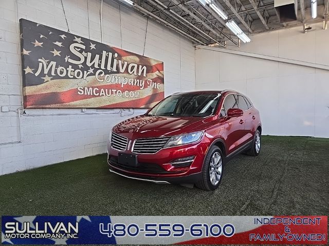 2018 Lincoln MKC Select