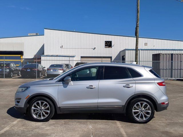 2018 Lincoln MKC Select