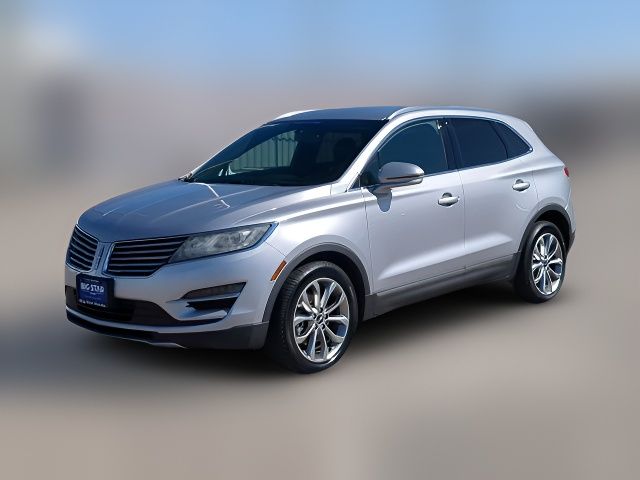 2018 Lincoln MKC Select