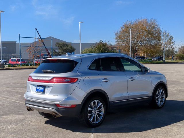 2018 Lincoln MKC Select