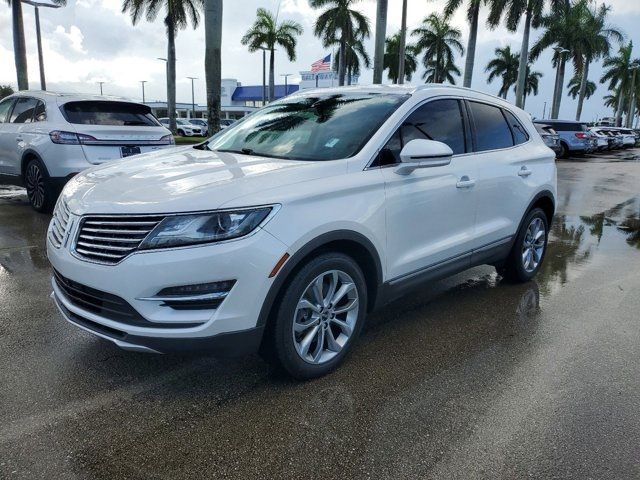 2018 Lincoln MKC Select