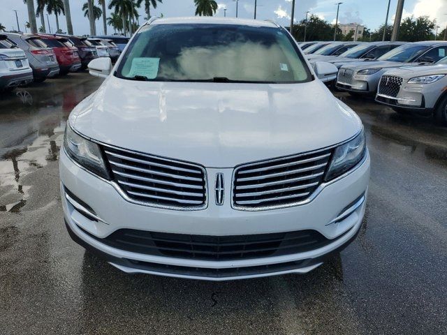 2018 Lincoln MKC Select