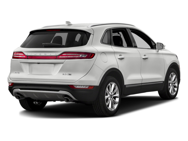 2018 Lincoln MKC Select