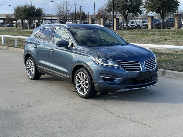 2018 Lincoln MKC Select