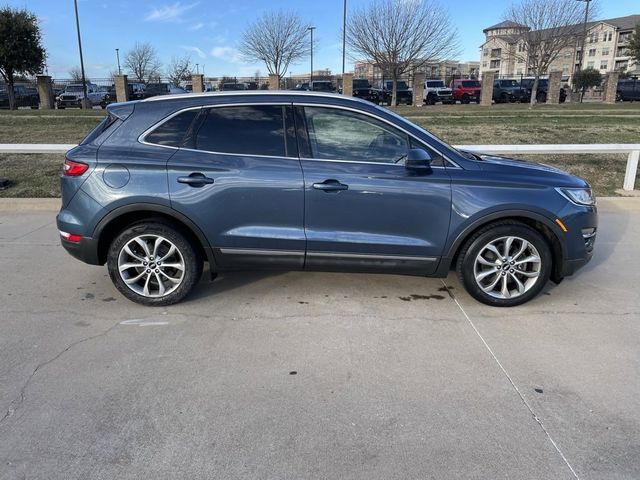 2018 Lincoln MKC Select