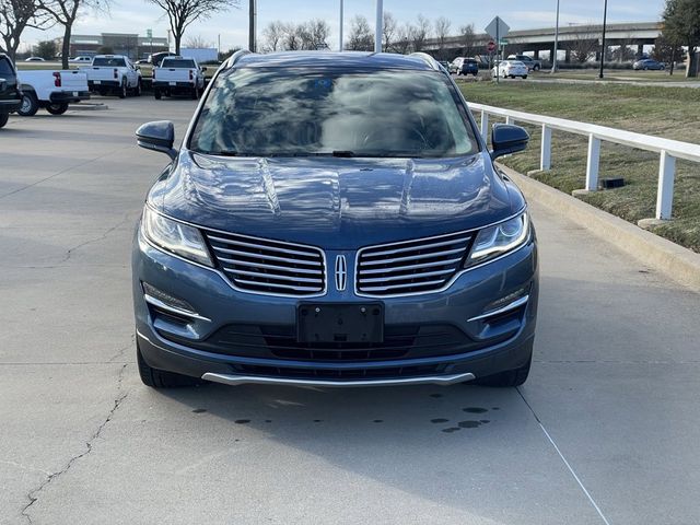 2018 Lincoln MKC Select