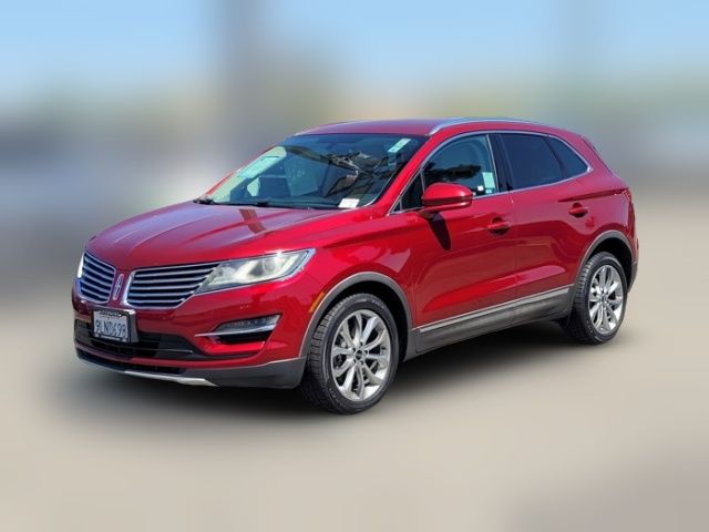 2018 Lincoln MKC Select