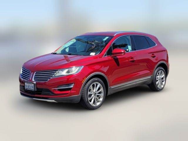 2018 Lincoln MKC Select