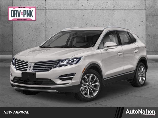 2018 Lincoln MKC Select