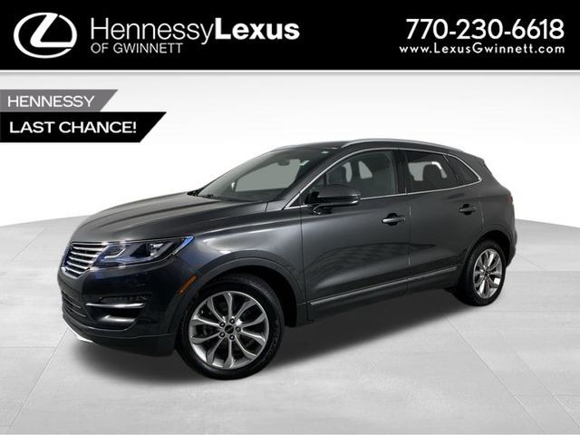 2018 Lincoln MKC Select