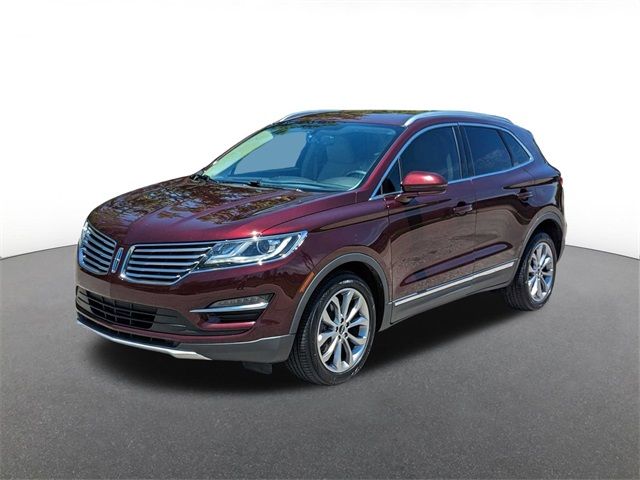 2018 Lincoln MKC Select