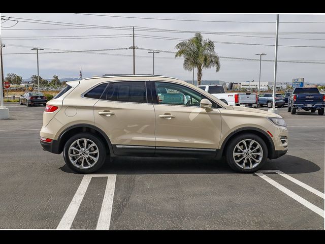 2018 Lincoln MKC Select