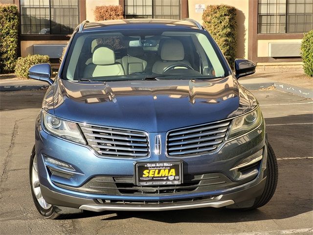 2018 Lincoln MKC Select