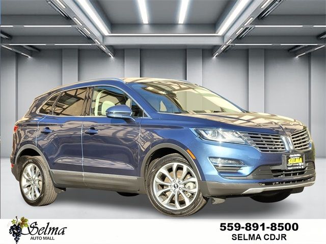 2018 Lincoln MKC Select