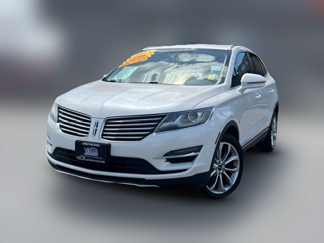 2018 Lincoln MKC Select