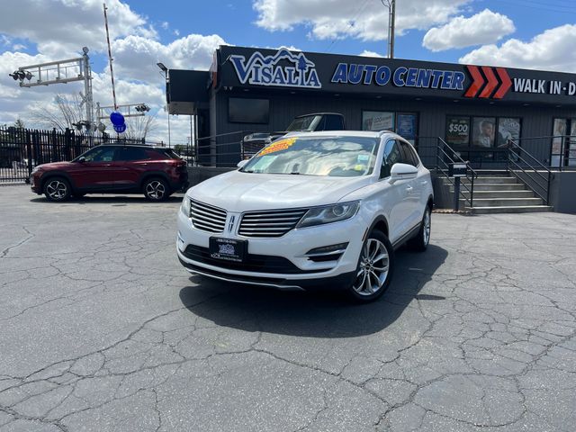 2018 Lincoln MKC Select