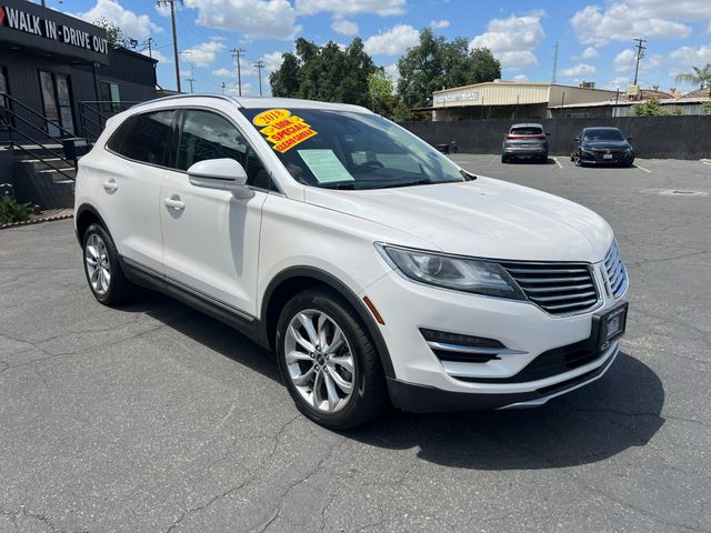 2018 Lincoln MKC Select