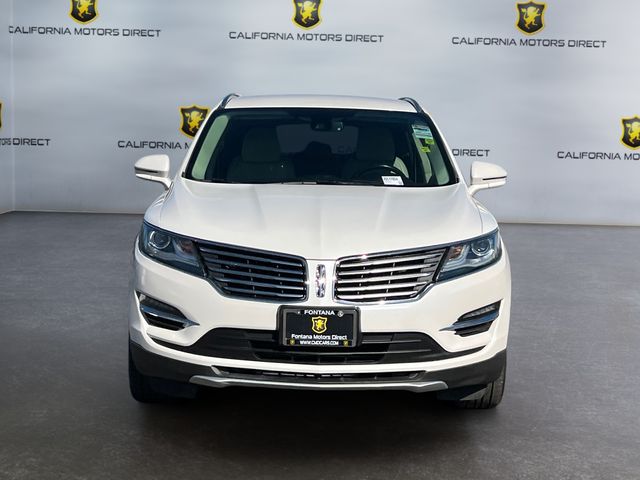 2018 Lincoln MKC Select