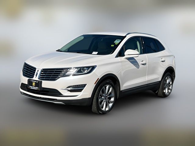 2018 Lincoln MKC Select