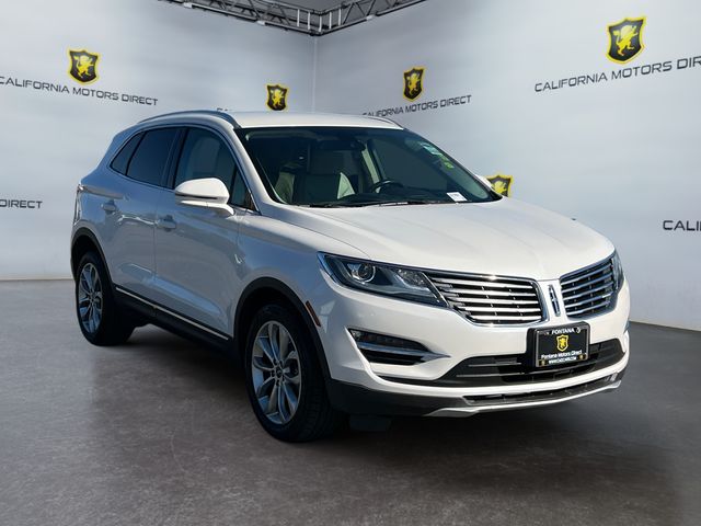2018 Lincoln MKC Select