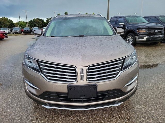 2018 Lincoln MKC Select