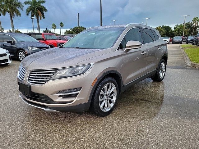 2018 Lincoln MKC Select