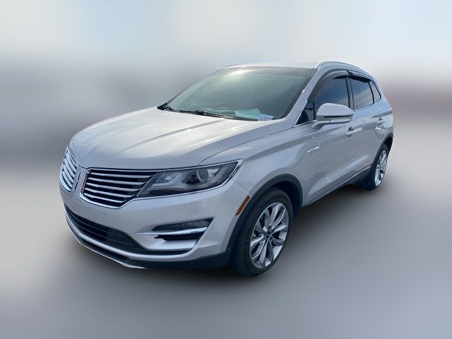 2018 Lincoln MKC Select