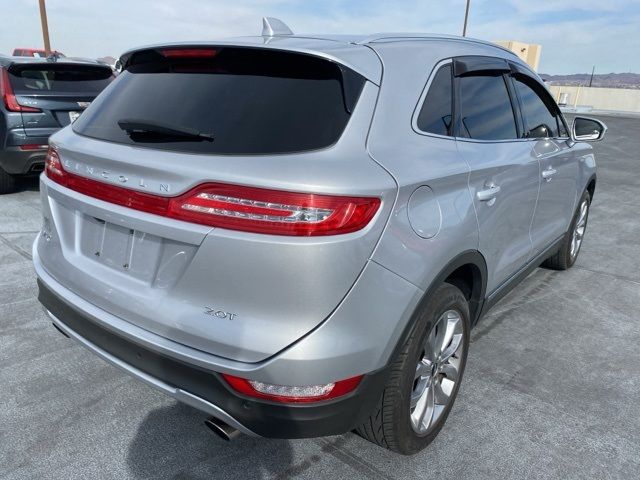 2018 Lincoln MKC Select